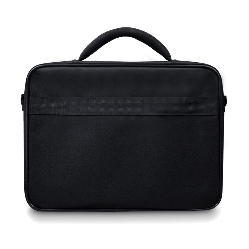 PORT DESIGNS | Courchevel | Fits up to size 15.6 " | Messenger - Briefcase | Shoulder strap | Black