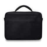 PORT DESIGNS | Courchevel | Fits up to size 15.6 " | Messenger - Briefcase | Shoulder strap | Black