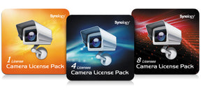 Synology | DEVICE LICENSE (X 8)