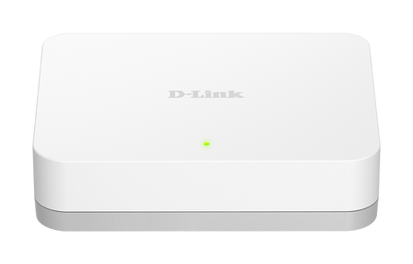 D-Link | Switch | GO-SW-5G/E | Unmanaged | Desktop | Gigabit Ethernet (copper) ports quantity 5 | Power supply type External