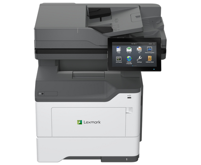 Lexmark MX632adwe Spausdintuvas lazerinis nespalvotas MFP A4 47 ppm USB Wi-Fi Ethernet LAN