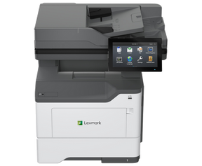 Lexmark MX632adwe Spausdintuvas lazerinis nespalvotas MFP A4 47 ppm USB Wi-Fi Ethernet LAN
