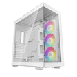 Deepcool | Full Tower Gaming Case | CH780 WH | Side window | ATX+ | ATX PS2 | White