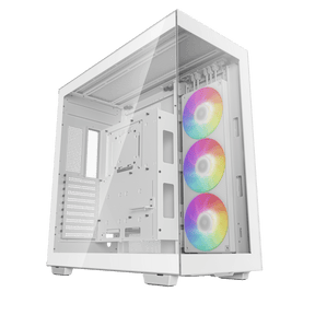 Deepcool | Full Tower Gaming Case | CH780 WH | Side window | ATX+ | ATX PS2 | White