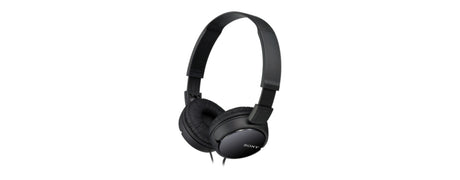 Sony | Headphones | MDR-ZX110 | Wired | Over-Ear | Black
