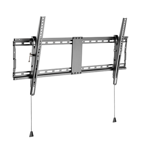 Gembird | Wall mount | WM-90T-01 | Tilt | 43-90 " | Maximum weight (capacity) 70 kg | Black