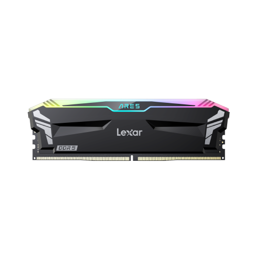 Lexar | Desktop Memory | ARES | 32 Kit (16GBx2) GB | DDR5 | 6800 MHz | PC/server | Registered No | ECC No