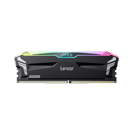 Lexar | Desktop Memory | ARES | 32 Kit (16GBx2) GB | DDR5 | 6800 MHz | PC/server | Registered No | ECC No