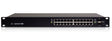 Ubiquiti | Switch | ES-24-250W | Web managed | Rackmountable | Gigabit Ethernet (copper) ports quantity 24 | SFP ports quantity 2
