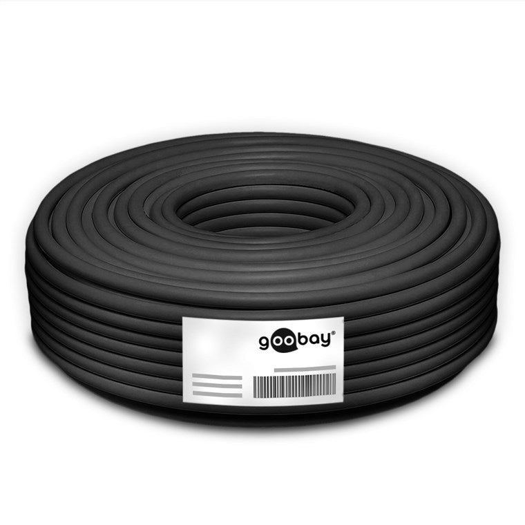 Goobay | CAT 6 outdoor network cable, S/FTP (PiMF) | 77624