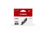 Canon CLI-531BK (6118C001) Rašalinė kasetė, Juoda