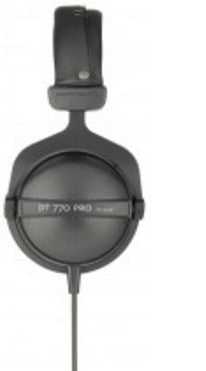 Beyerdynamic | Reference headphones | DT 770 PRO | Wired | On-Ear | Black