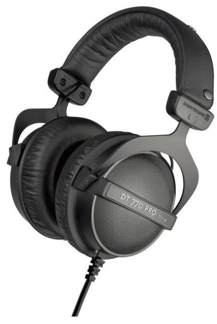 Beyerdynamic | Wired | DT 770 PRO 32 | Wired | On-Ear | Noise canceling