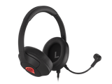 Genesis | Gaming Headset | Radon 800 | Wired | On-Ear | Black