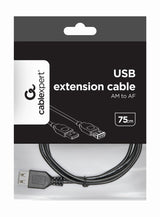 Cablexpert | USB 2.0 Extension Cable | USB 2.0 to AF extension