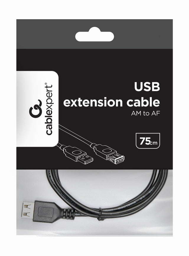 Cablexpert | USB 2.0 Extension Cable | USB 2.0 to AF extension