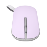 Asus Marshmallow Mouse | MD100 | Mouse | 2.4 GHz, Bluetooth | Beige