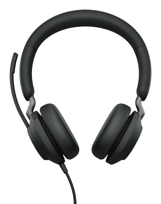 JABRA Evolve2 40 SE MS Stereo USB C/A