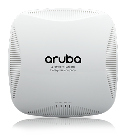 HPE Aruba IAP-215 (RW) Instant 3x3:3 11a