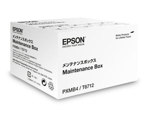 Epson T6712 (C13T671200) Maintenance Box