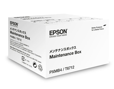 Epson T6712 (C13T671200) Maintenance Box