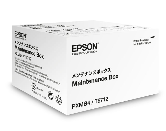 Epson T6712 (C13T671200) Maintenance Box
