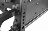 Gembird | Full-motion wall mount | WM-70ST-01 | Tilt, Swivel | 37-70 " | Maximum weight (capacity) 35 kg | Black