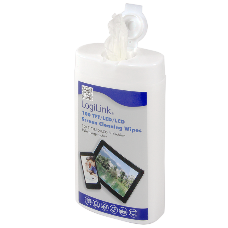 Logilink | Special cleaning cloths for TFT and LCD | cleaner