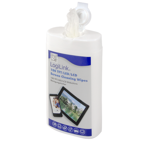 Logilink | Special cleaning cloths for TFT and LCD | cleaner