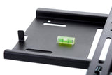 EDBAK | Wall mount | EWB200C-B | Fixed | 40-75 " | Maximum weight (capacity) 40 kg | Black