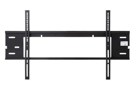 EDBAK | Wall mount | EWB200C-B | Fixed | 40-75 " | Maximum weight (capacity) 40 kg | Black