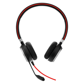 Ausinės su mikrofonu Jabra Evolve 40 MS Stereo
