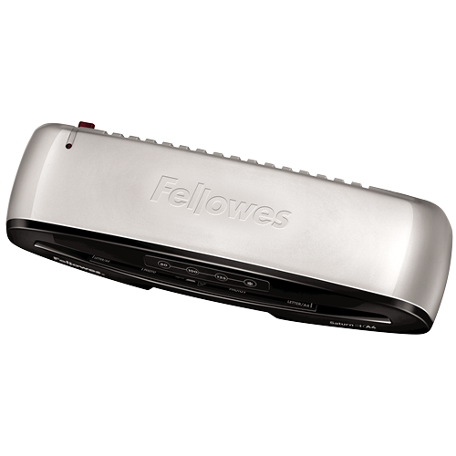Laminator | Saturn 3i | A4 | Technology Heat | Silver/Black