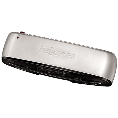 Laminator | Saturn 3i | A4 | Technology Heat | Silver/Black