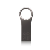 Silicon Power | Jewel J80 | 16 GB | USB 3.0 | Silver