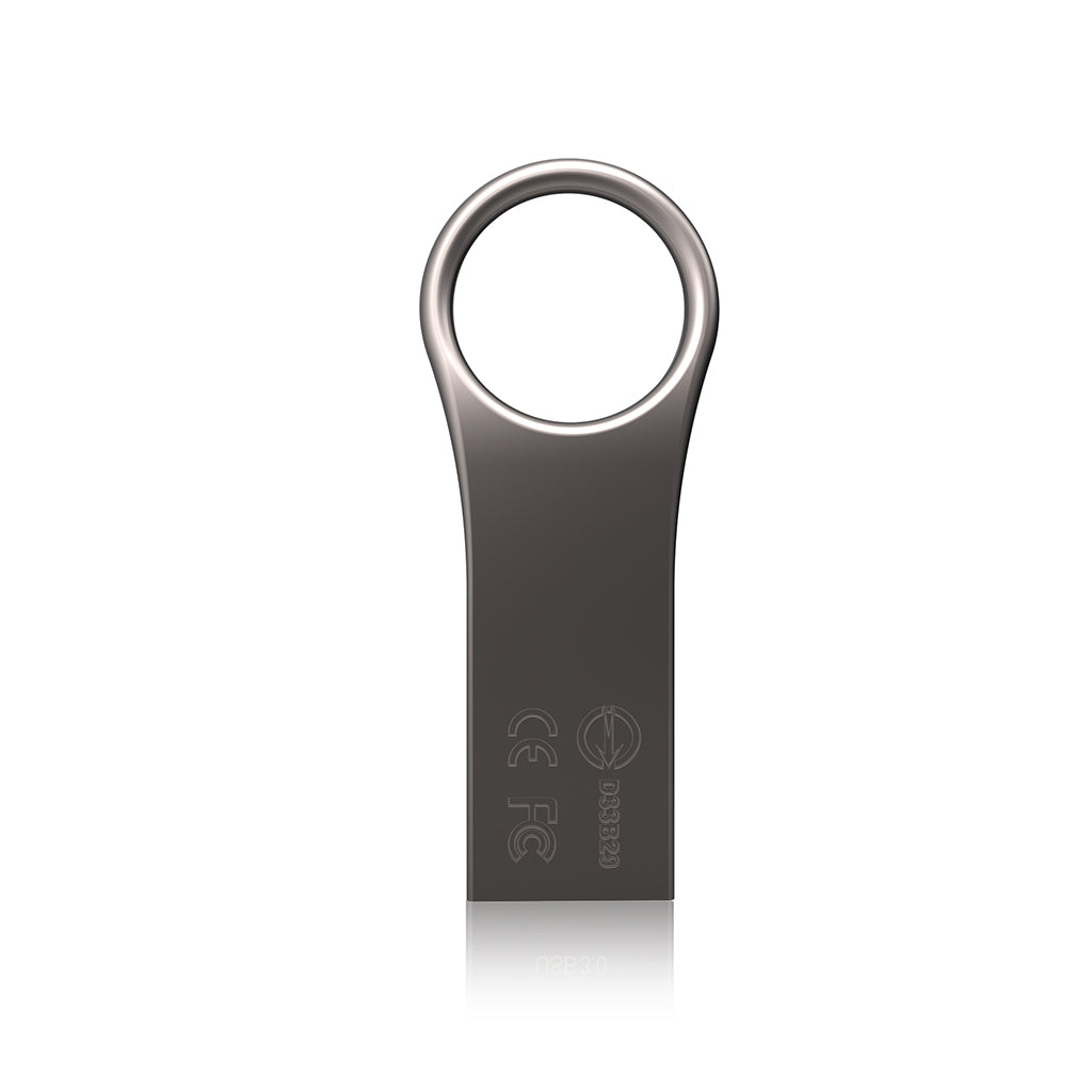 Silicon Power | Jewel J80 | 32 GB | USB 3.0 | Silver