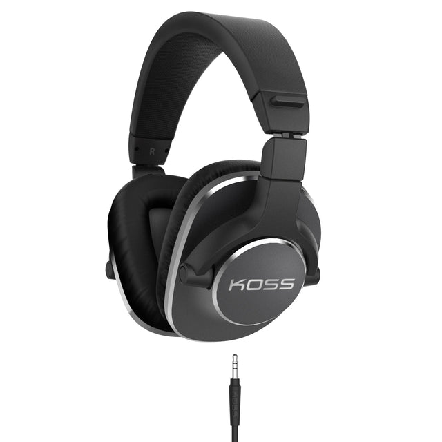 Koss | Headphones | Pro4S | Wired | On-Ear | Black