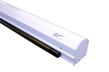 Elite Screens | Saker Series | SK100XHW-E12 | Diagonal 100 " | 16:9 | Viewable screen width (W) 221 cm | White