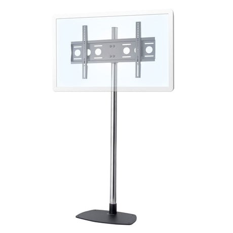 EDBAK | STD01c-B | Trolleys & Stands | 40-75 " | Maximum weight (capacity) 80 kg | Black