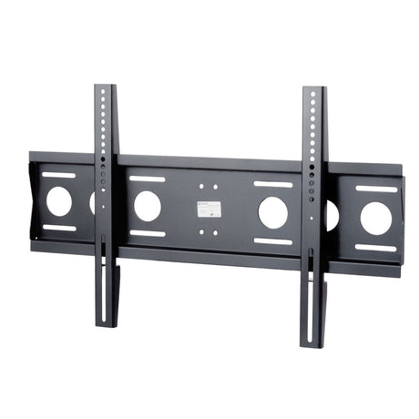 EDBAK | Wall mount | PWB1C-B | 40-75 " | Maximum weight (capacity) 80 kg | Black