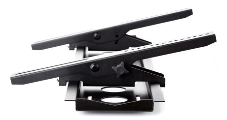 EDBAK | Wall mount | TWB2C-B | 65-86 " | Maximum weight (capacity) 80 kg | Black