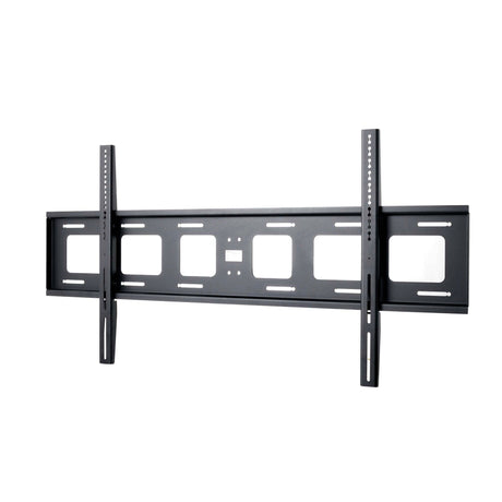 EDBAK | Wall mount | XWB1C-B | 75-110 " | Maximum weight (capacity) 110 kg | Black