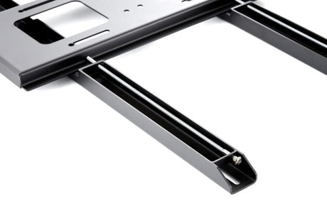 EDBAK | Wall mount | TWB3c-B | Fixed | 65-86 " | Maximum weight (capacity) 80 kg | Black