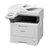 Brother | Multifunction Printer | DCP-L5510DW | Laser | Mono | All-in-one | A4 | Wi-Fi | White