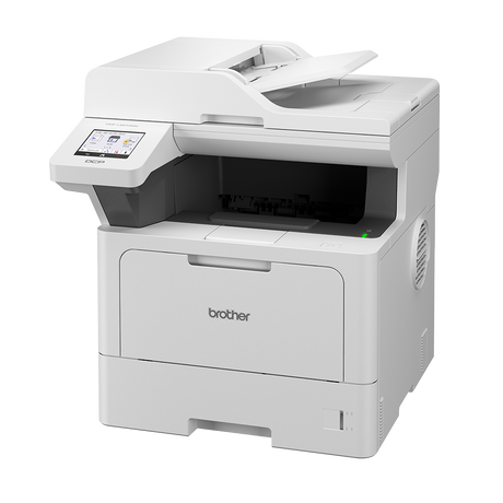 Brother | Multifunction Printer | DCP-L5510DW | Laser | Mono | All-in-one | A4 | Wi-Fi | White