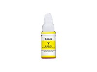 Canon GI-490Y (0666C001) Rašalo papildymo buteliukas, Geltona