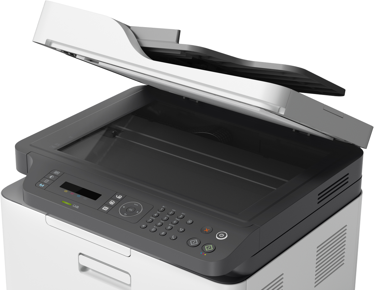 Spausdintuvas lazerinis HP MFP 179fnw (4ZB97A)  Multifunkcinis , spalvotas, A4,