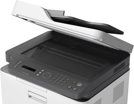 Spausdintuvas lazerinis HP MFP 179fnw (4ZB97A)  Multifunkcinis , spalvotas, A4,