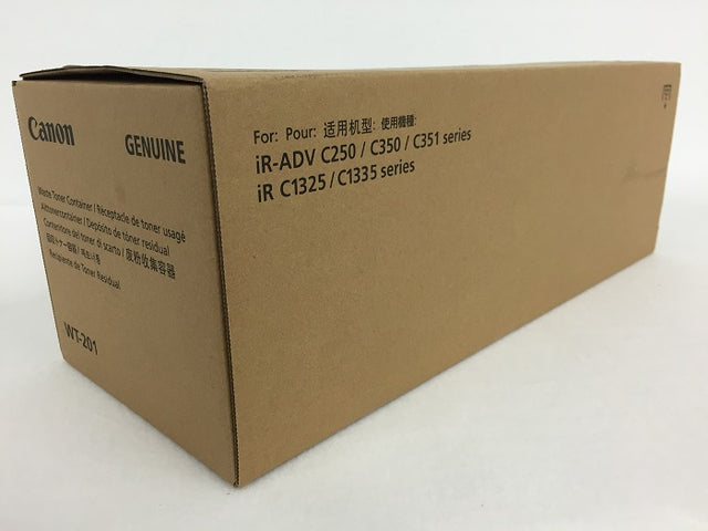 Canon WT-201 (FM0-0015-020; FM0-0015-000; FM0-0015-010) Waste Toner Container
