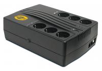 ORVALDI 900SP USB RJ45 CD 6xSchuko